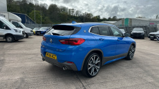 BMW X2 xDrive 18d M Sport X 5dr Diesel Hatchback